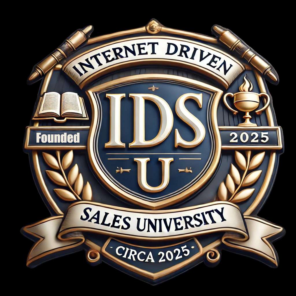 Internet Driven Sales