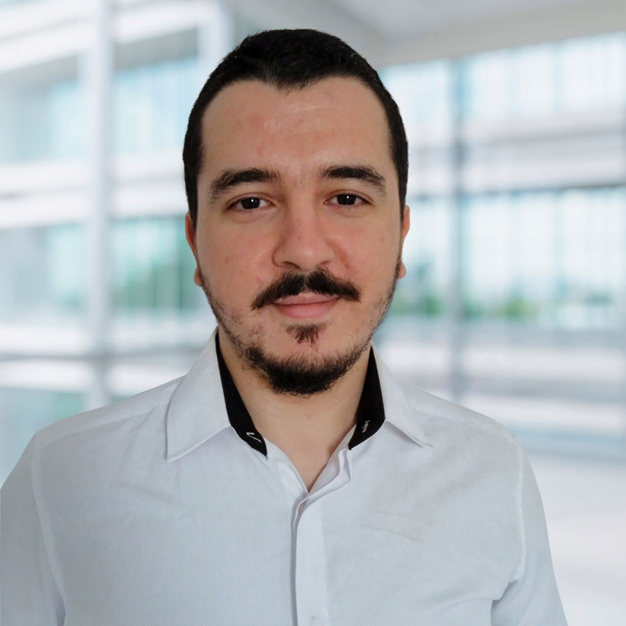 Slimane Kemiha - Systems Architect